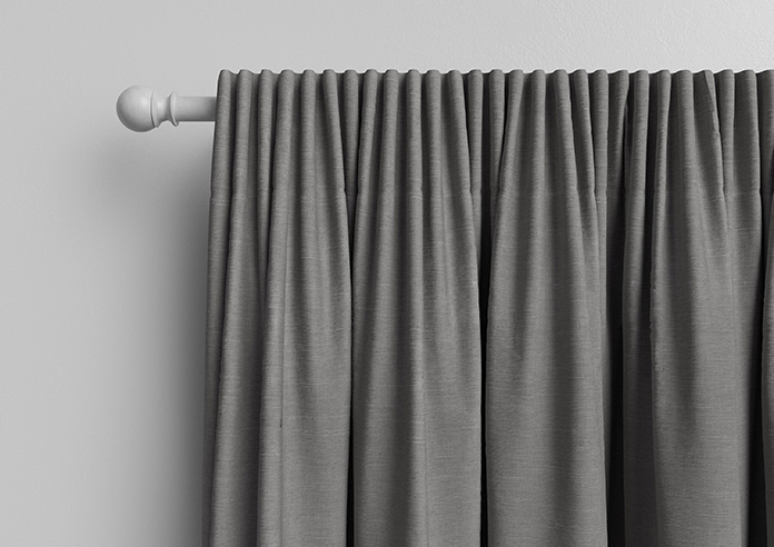 Faye, Asphalt - Made to Measure Curtains - Image 10